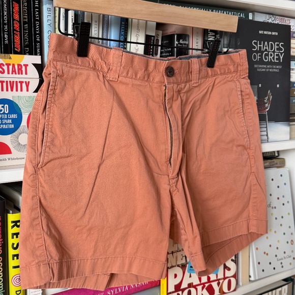 J. Crew | 32W | 5" Shorts - Picture 2 of 7